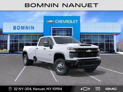 New 2026 Chevrolet Silverado 3500 W/T w/ WT Convenience Package