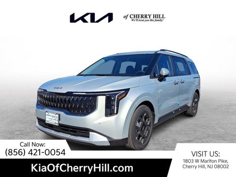 New 2026 Kia Carnival EX FWD image 1