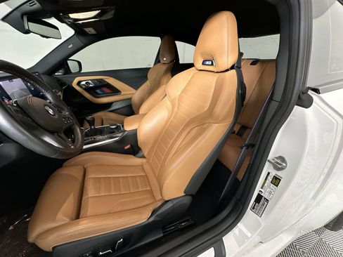 Used 2024 BMW M2 w/ Lighting Package RWD image 11