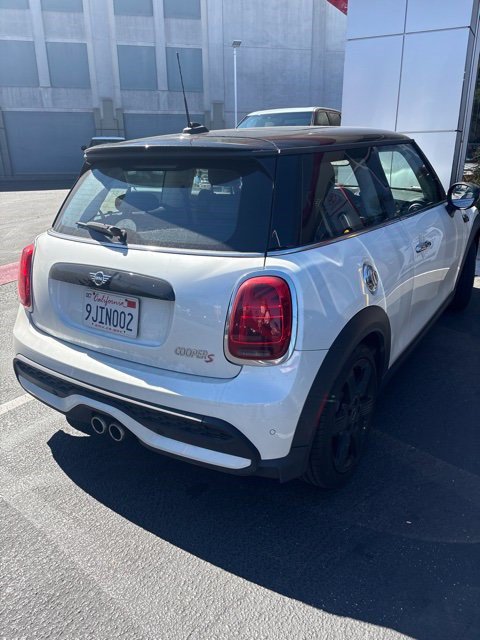 Used 2024 MINI Cooper S FWD image 3