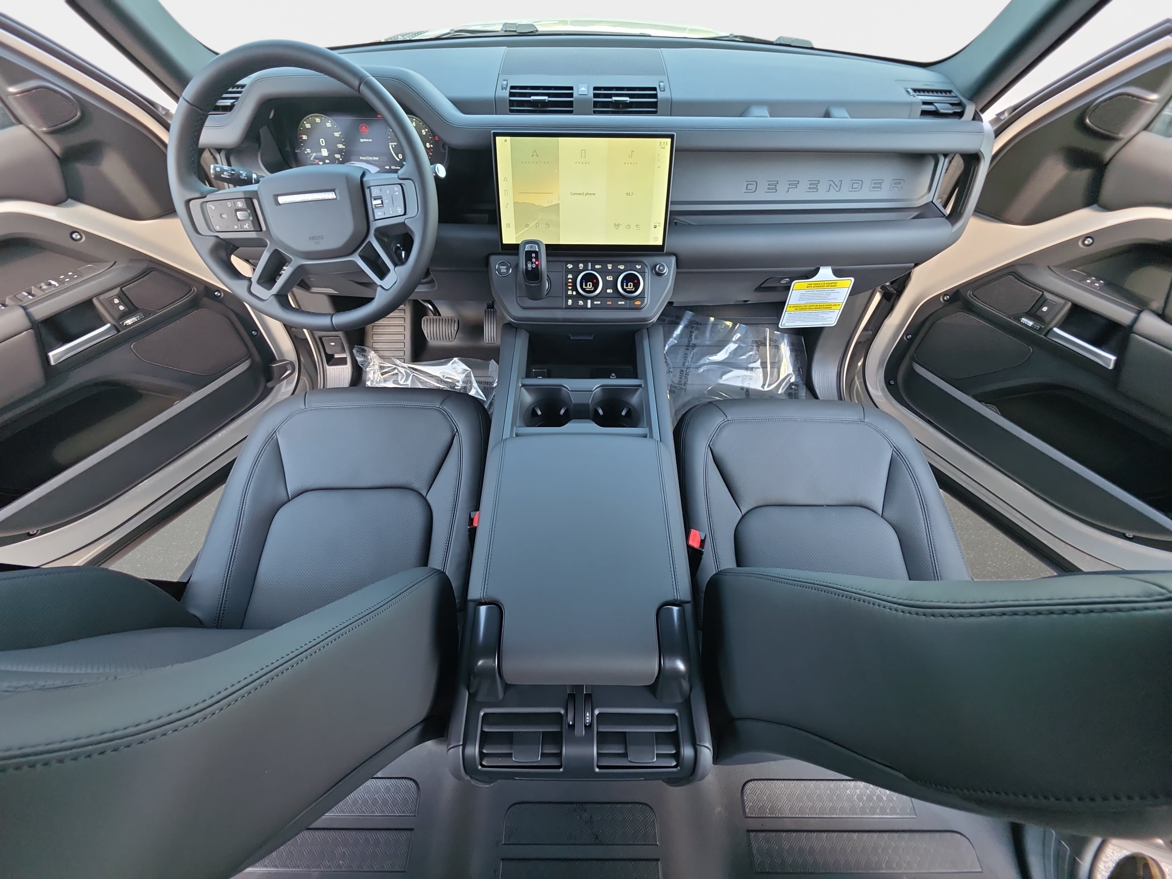 New 2026 Land Rover Defender 110 X-Dynamic SE AWD/4WD image 9