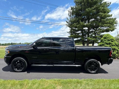 Used 2021 RAM 2500 Big Horn w/ Level 2 Equipment Group AWD/4WD image 2