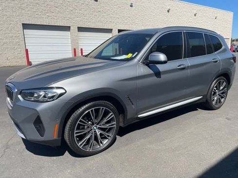 Used 2023 BMW X3 sDrive30i w/ Premium Package RWD image 4