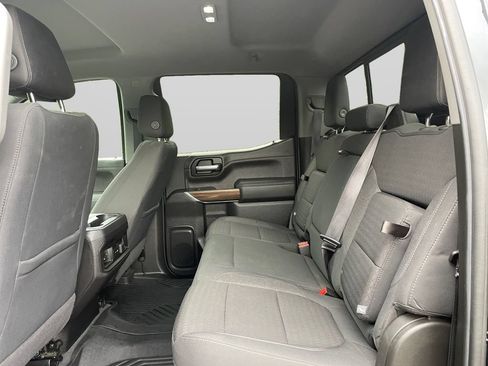 Certified 2020 Chevrolet Silverado 1500 LT Trail Boss AWD/4WD image 19