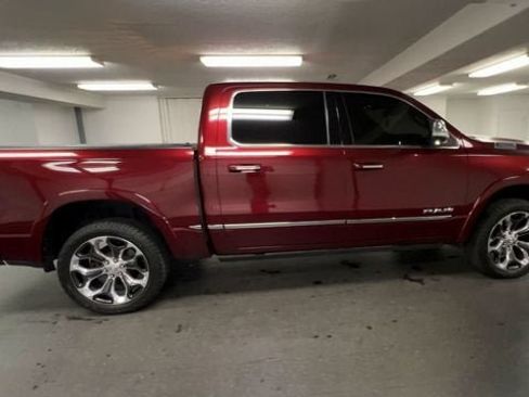 Used 2021 RAM 1500 Limited AWD/4WD image 9