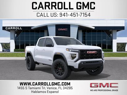 New 2026 GMC Canyon Elevation w/ Convenience Package