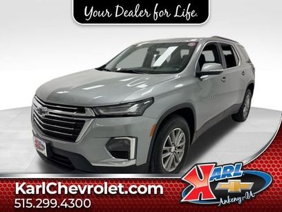Certified 2023 Chevrolet Traverse LT
