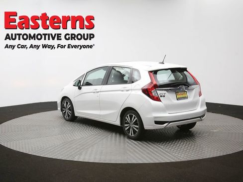 Used 2020 Honda Fit EX image 63