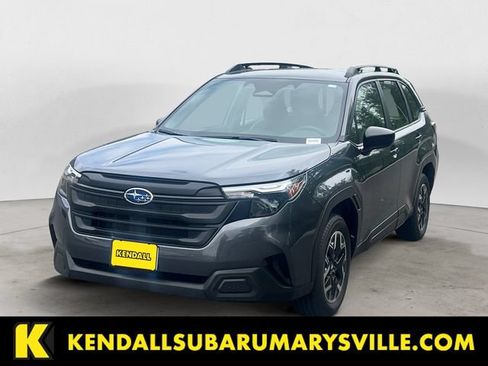 Used 2025 Subaru Forester AWD/4WD image 1