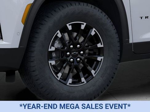 New 2026 Chevrolet Traverse Z71 image 9