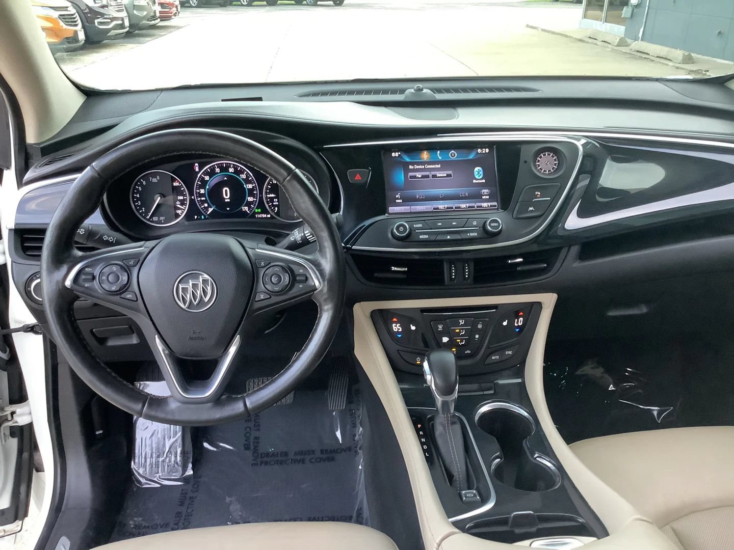 Used 2016 Buick Envision Premium AWD/4WD image 29