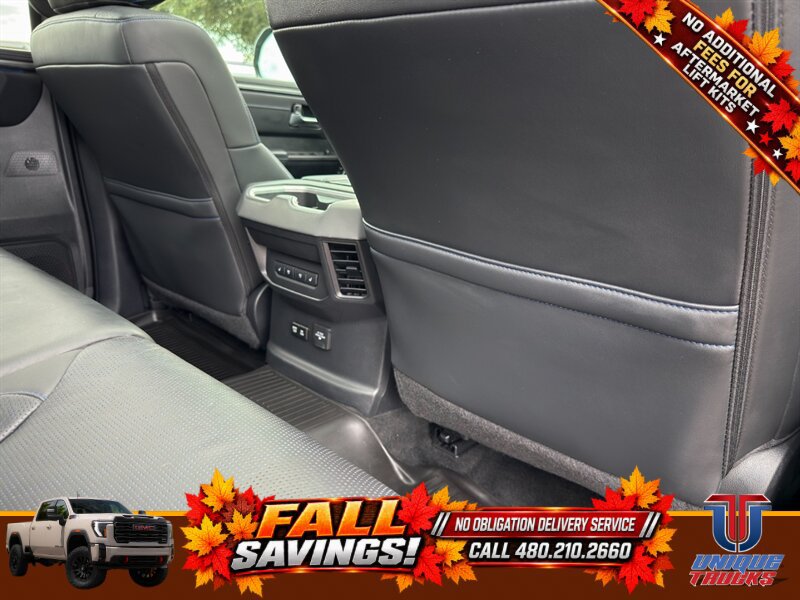 Used 2024 Toyota Tundra Platinum w/ TRD Off-Road Package AWD/4WD image 27