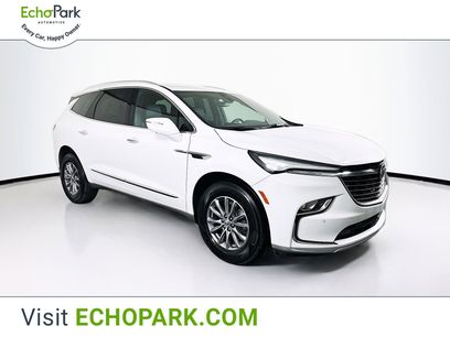 Used 2024 Buick Enclave Premium