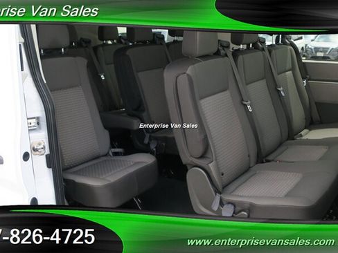 Used 2023 Ford Transit 350 XLT RWD image 21