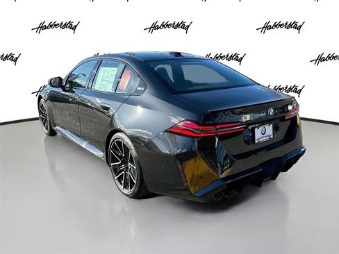 New 2026 BMW M5 w/ Executive Package image 7