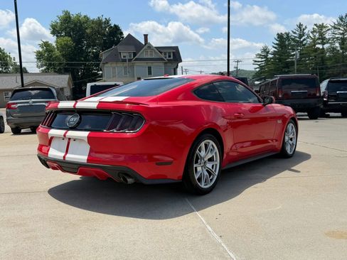 Used 2015 Ford Mustang GT Premium w/ 50 Years Appearance Package RWD image 2