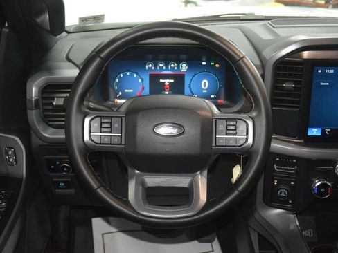 Used 2025 Ford F150 XLT w/ Equipment Group 301A Standard AWD/4WD image 37