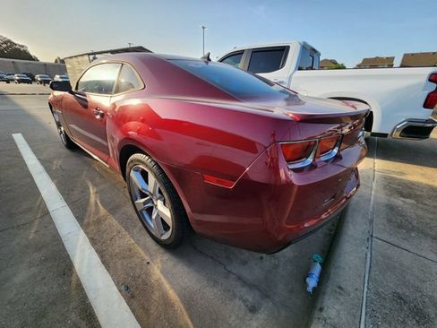 Used 2011 Chevrolet Camaro SS w/ RS Package RWD image 4