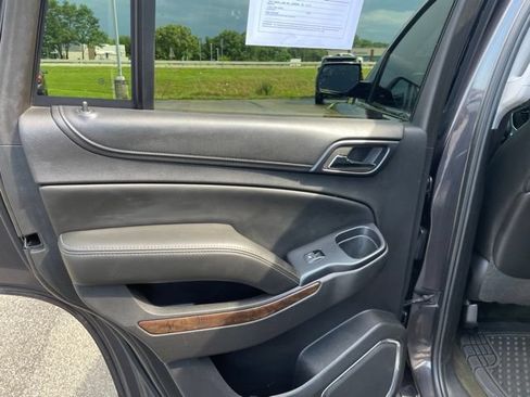 Used 2015 Chevrolet Tahoe LT AWD/4WD image 61