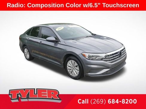 Used 2019 Volkswagen Jetta S FWD image 1