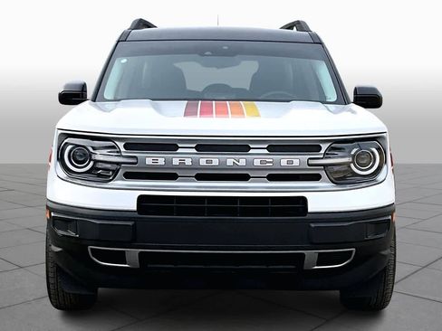 Certified 2024 Ford Bronco Sport Free Wheeling image 4