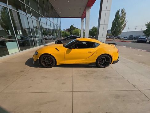 Used 2022 Toyota Supra A91 Edition w/ Driver Assist Package RWD image 5