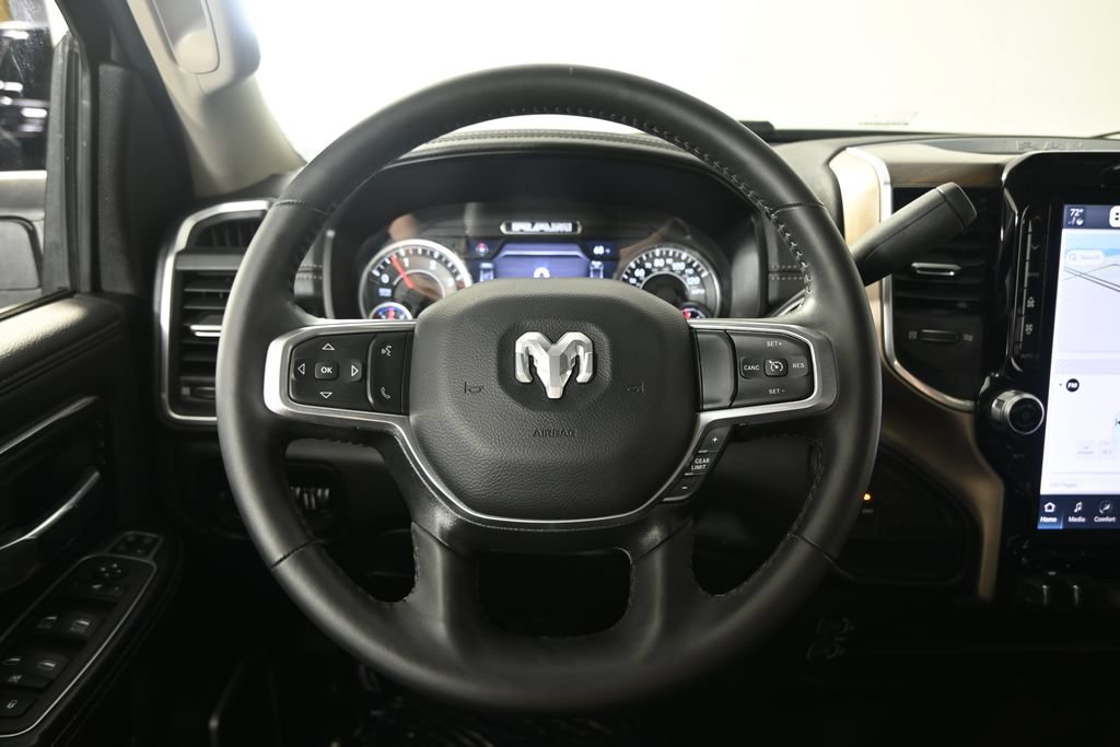 Used 2024 RAM 2500 Laramie AWD/4WD image 35