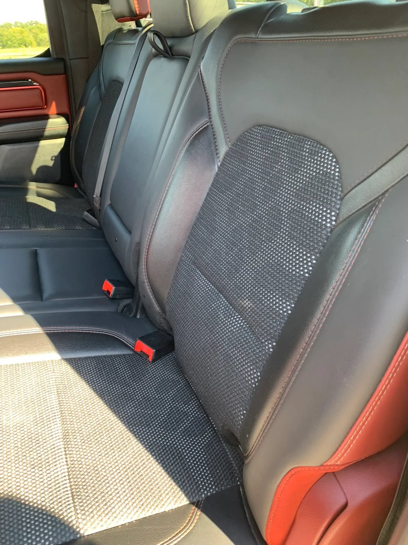Used 2020 RAM 1500 Rebel w/ Rebel Level 1 Equipment Group RWD image 13