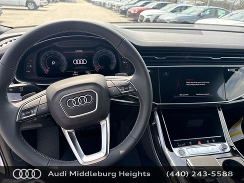 New 2026 Audi Q7 3.0T Premium Plus image 13