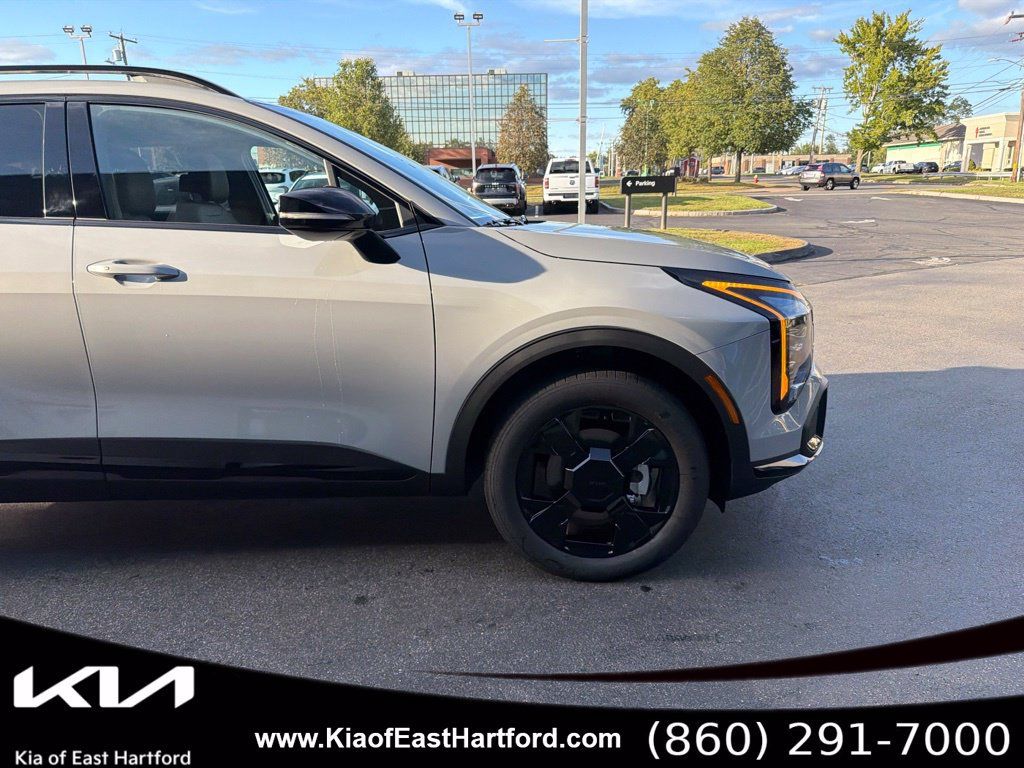 New 2027 Kia Sportage X-Line AWD/4WD image 6