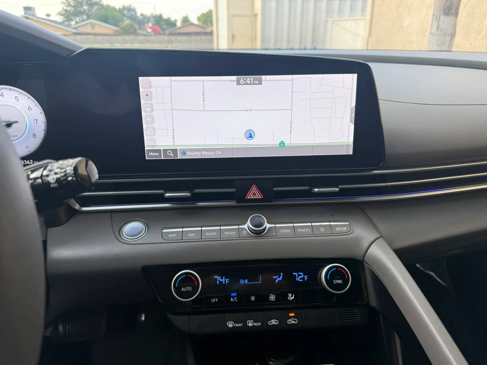 Used 2024 Hyundai Elantra SEL FWD image 22