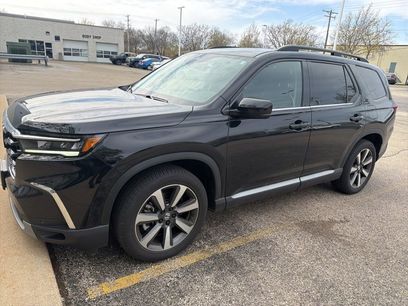 Used 2025 Honda Pilot Touring