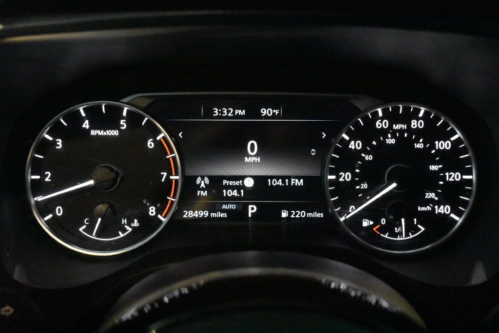 Certified 2023 Nissan Rogue SV w/ SV Premium B Package AWD/4WD image 17