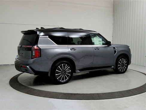 New 2025 Nissan Armada Platinum Reserve image 7