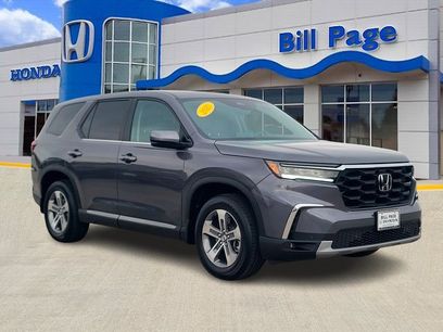 Certified 2025 Honda Pilot EX-L