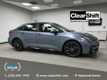 Used 2023 Toyota Corolla SE