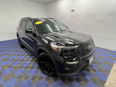 Used 2023 Ford Explorer ST w/ Equipment Group 401A image 41