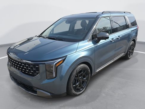 New 2026 Kia Carnival SX image 1