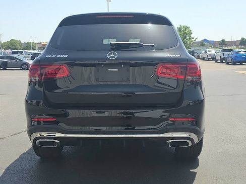 Used 2022 Mercedes-Benz GLC 300 4MATIC image 6