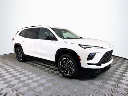 New 2025 Buick Enclave Sport Touring w/ Super Cruise Package