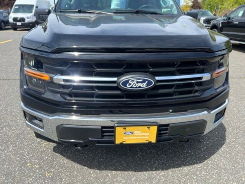 Certified 2025 Ford F150 XLT w/ Equipment Group 301A Standard AWD/4WD image 37