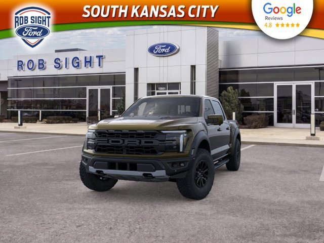 New 2026 Ford F150 Raptor AWD/4WD image 2