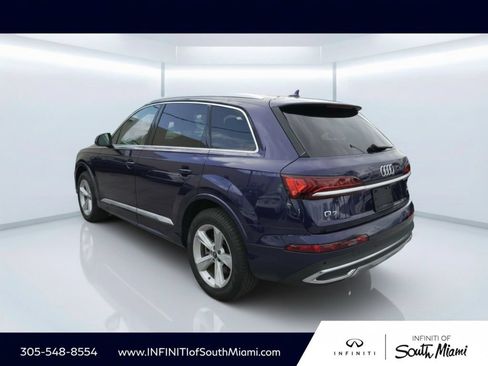 Used 2022 Audi Q7 3.0T Premium AWD/4WD image 6