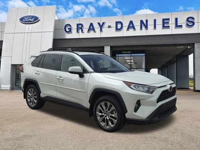 Used 2021 Toyota RAV4 XLE Premium