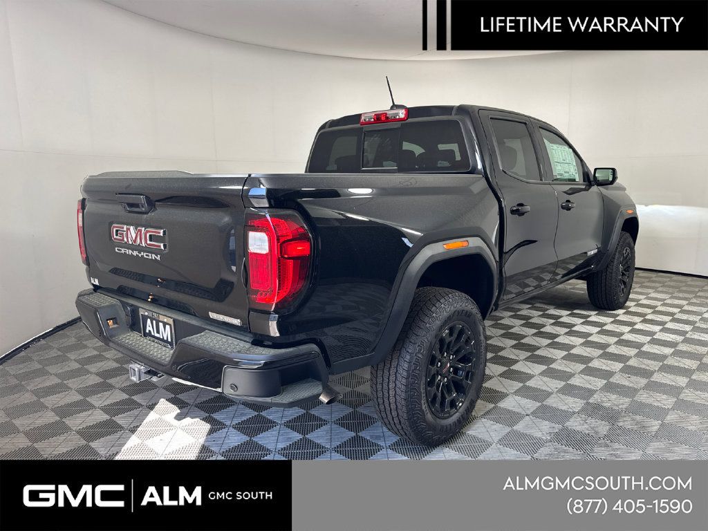New 2026 GMC Canyon Elevation w/ Convenience Package RWD image 6