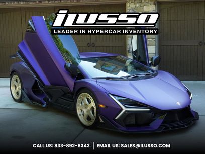 Used 2024 Lamborghini Revuelto