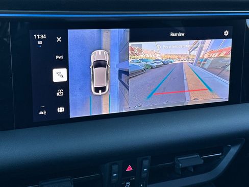 Certified 2025 Porsche Macan 4S Electric image 24