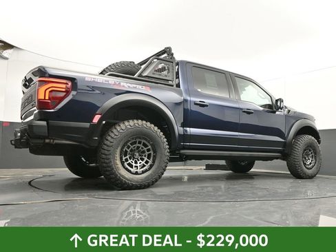 Used 2025 Ford F150 Raptor w/ Equipment Group 803A Raptor R image 59