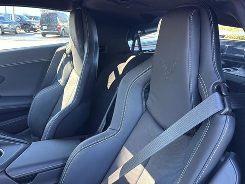 New 2026 Chevrolet Corvette Stingray Coupe w/ Z51 Performance Package image 21