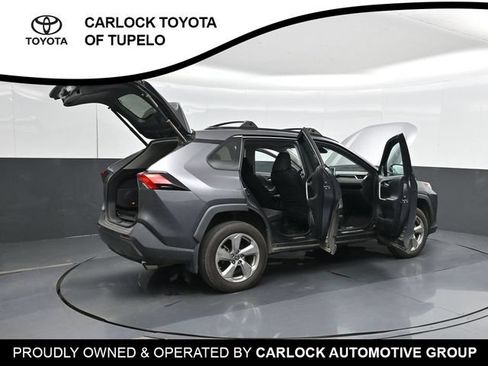 Used 2021 Toyota RAV4 Limited AWD/4WD image 61